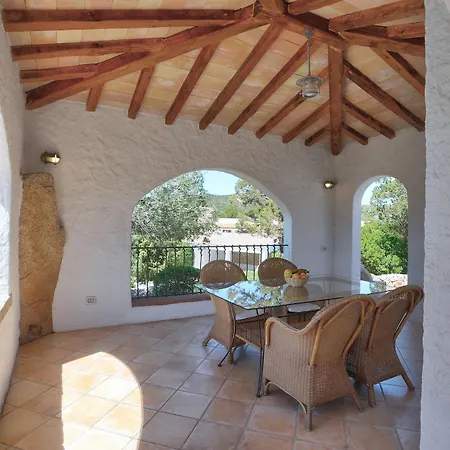 Nibaru Hotel Capriccioli (Sardinia)