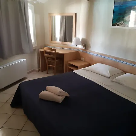 Nibaru Hotel Capriccioli (Sardinia)