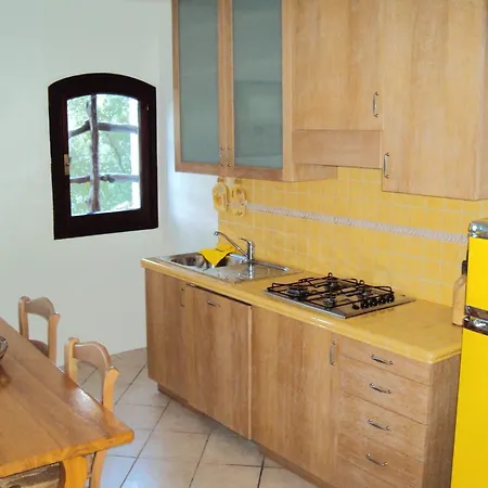 Nibaru Capriccioli (Sardinia)