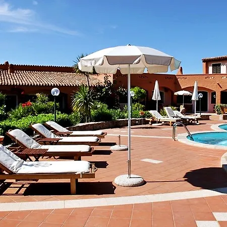 Nibaru Capriccioli (Sardinia)