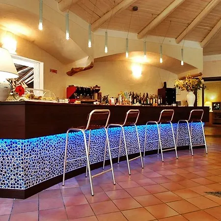 Hotel Nibaru Capriccioli (Sardinia)