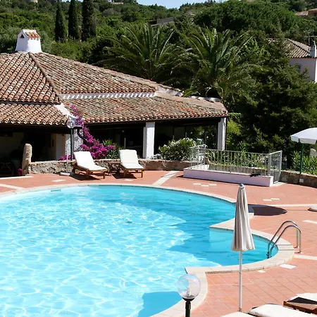Nibaru Capriccioli (Sardinia)