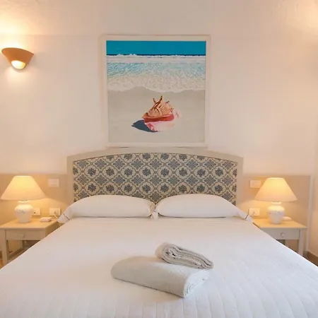 Nibaru Hotel Capriccioli (Sardinia)