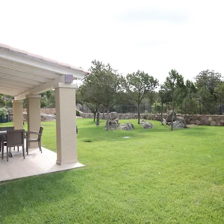 Nibaru Hotel Capriccioli (Sardinia)