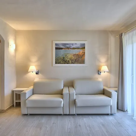 Szálloda Nibaru Capriccioli (Sardinia)