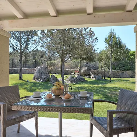 Nibaru Hotel Capriccioli (Sardinia)