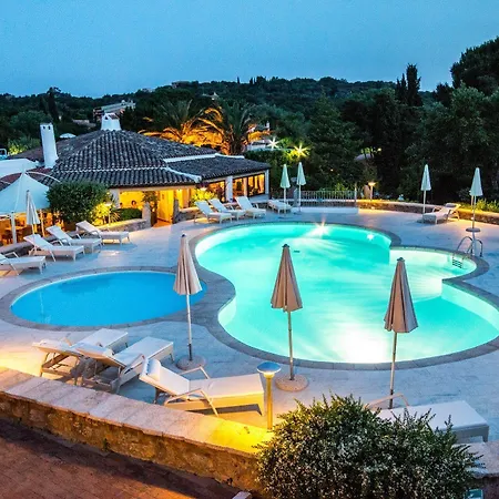 Hotel Nibaru Capriccioli (Sardinia)