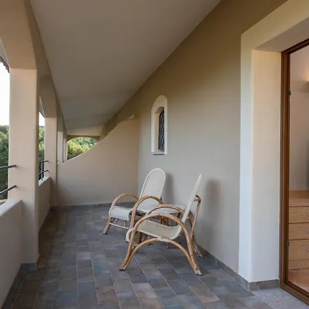 Nibaru Hotel Capriccioli (Sardinia)