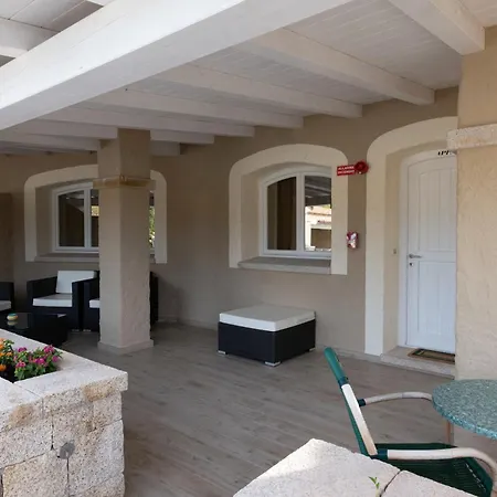 Nibaru Hotel Capriccioli (Sardinia)