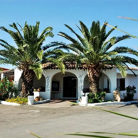 Nibaru Capriccioli (Sardinia)