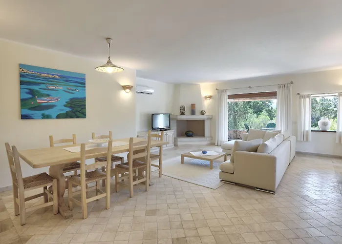 Nibaru Hotel Capriccioli (Sardinia)