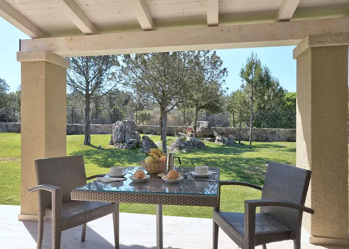 Nibaru Hotel Capriccioli (Sardinia)