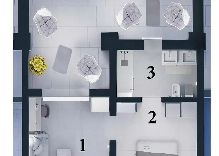 Nibaru Hotel Capriccioli (Sardinia)