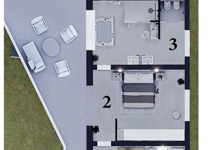 Nibaru 4* Capriccioli (Sardinia)