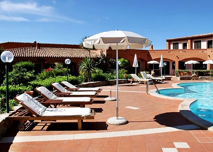 尼巴露酒店 Capriccioli (Sardinia)