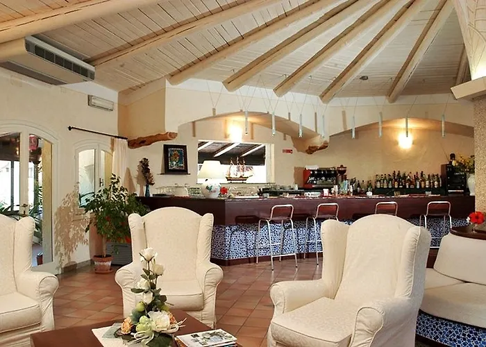 Nibaru Hotel Capriccioli (Sardinia)