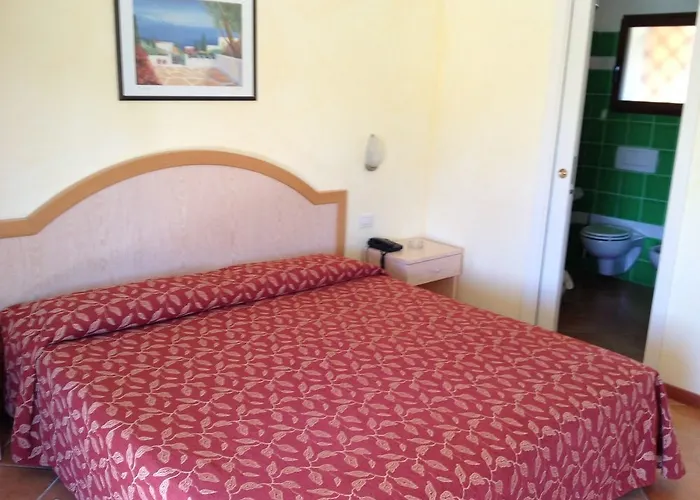 Nibaru Hotel Capriccioli (Sardinia)