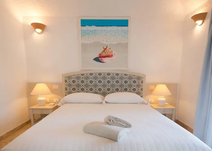 Nibaru Hotel Capriccioli (Sardinia)